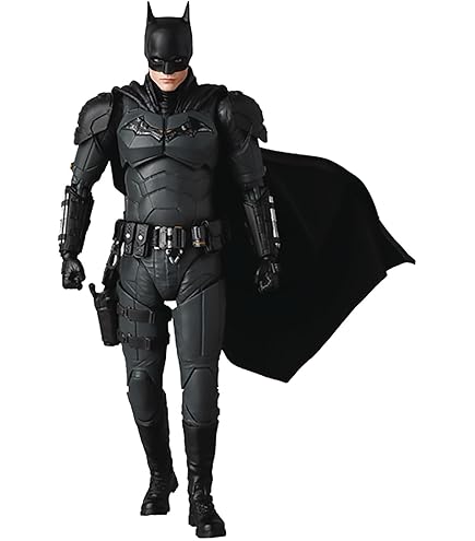 Amazon.co.jp: DC Comics VARIANT PLAY ARTS改 バットガール(PVC塗装