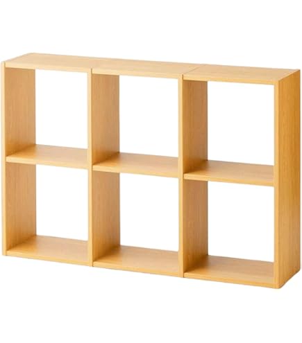 Amazon.co.jp: 【セット買い】無印良品 スタッキングシェルフセット・3