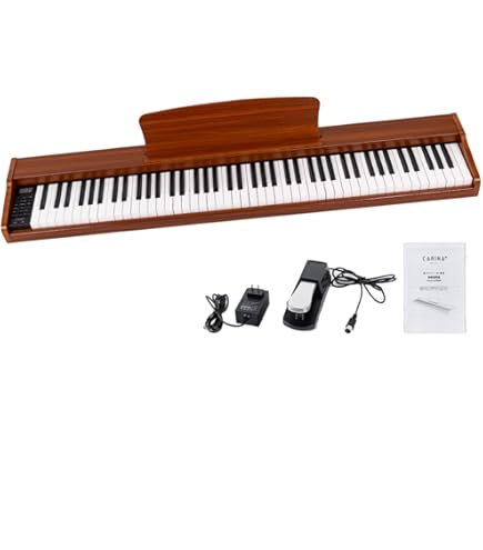 Amazon | YAMAHA P-45B ケースセット 電子ピアノ 88鍵盤 ヤマハ | 電子