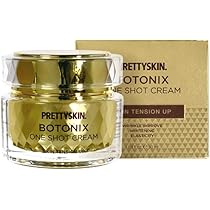 PRETTYSKIN BOTONIX One Shot Facial Serum – Peptides & Cooling