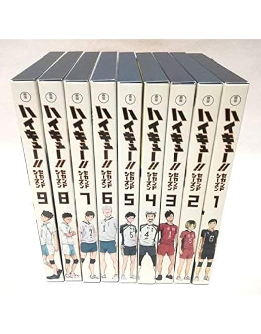 Amazon.co.jp: ハイキュー!! 烏野高校 VS 白鳥沢学園高校 [レンタル