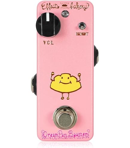 Amazon | One Control Zephyren Booster コンパクトエフェクター