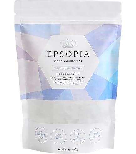 Amazon | ila イラ バスソルト インピース 500g | ila | バスソルト 通販