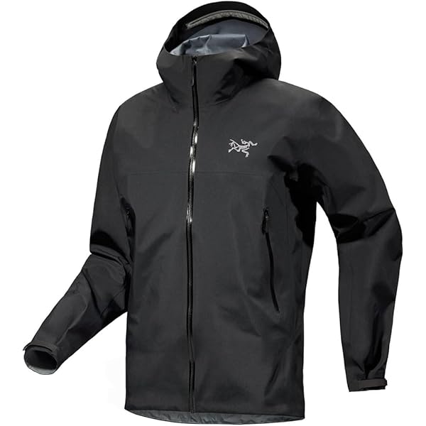 Amazon | ARC'TERYX(アークテリクス) セリウム フーディ メンズ Bkack