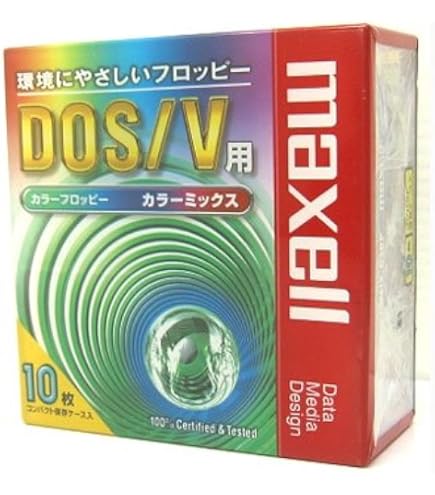 Amazon.co.jp: SONY 40MF2HDQDVX DOS/V対応 2HD 3.5インチ フロッピー