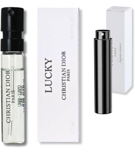 Amazon | ディオール メゾン クリスチャン ディオール LUCKY ラッキー