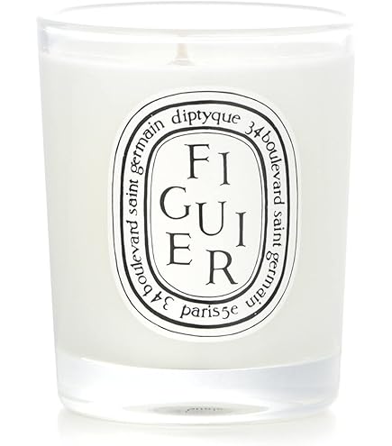 Amazon.co.jp: DIPTYQUE Baies Roses & Figuier 香り付きキャンドル 3