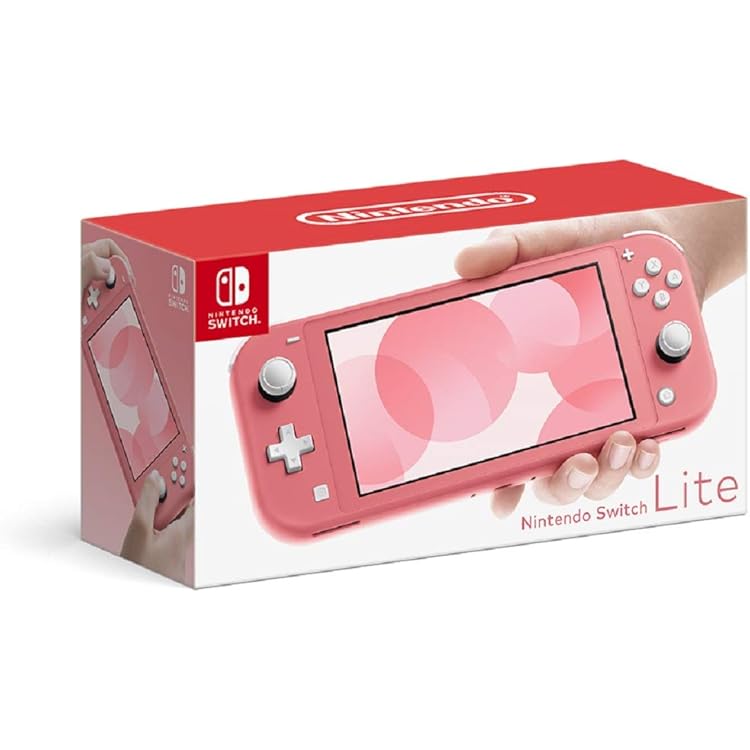Amazon.co.jp: 【整備済み品】 Nintendo Switch Lite あつまれ