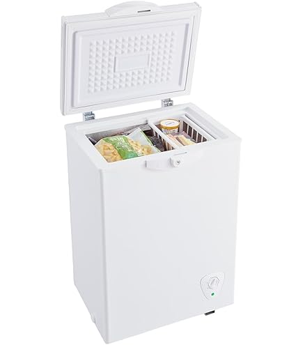 Amazon.co.jp: ハイアール 66L チェストタイプ 冷凍庫（フリーザー）直