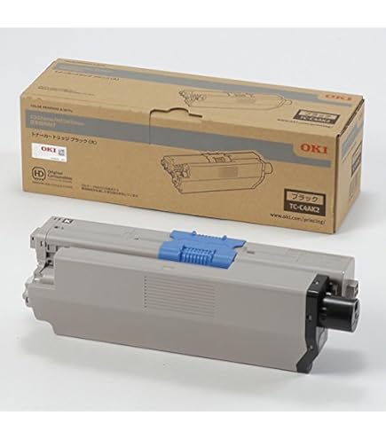 Amazon.co.jp: 【純正品】OKI（沖データ） ID-C4MA イメージ