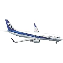 Amazon | ハセガワ 1/200 ANA B737-500 プラモデル 34 | プラモデル 通販