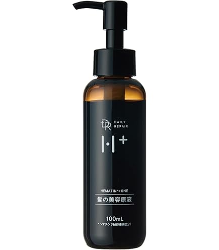 Amazon.co.jp: DRH+ Daily Repair H+ Scalp Shampoo [Hematin, Aging