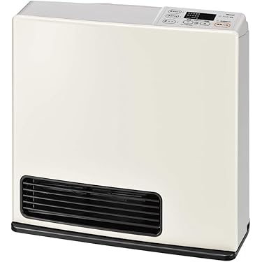 Amazon.co.jp 売れ筋ランキング: ガスファンヒーター の中で最も人気の