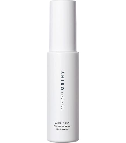 Amazon | SHIRO ホワイトティー オードパルファン 40mL 香水 | SHIRO