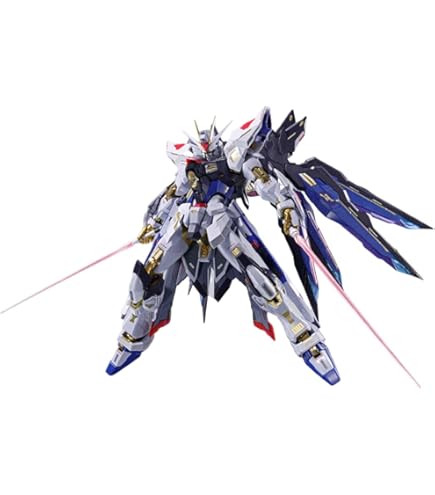 Amazon | METAL BUILD ストライクフリーダムガンダム 光の翼オプション