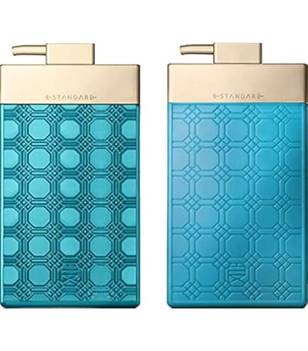 Amazon | イイスタンダード シャンプー ダマスクローズ 600ml