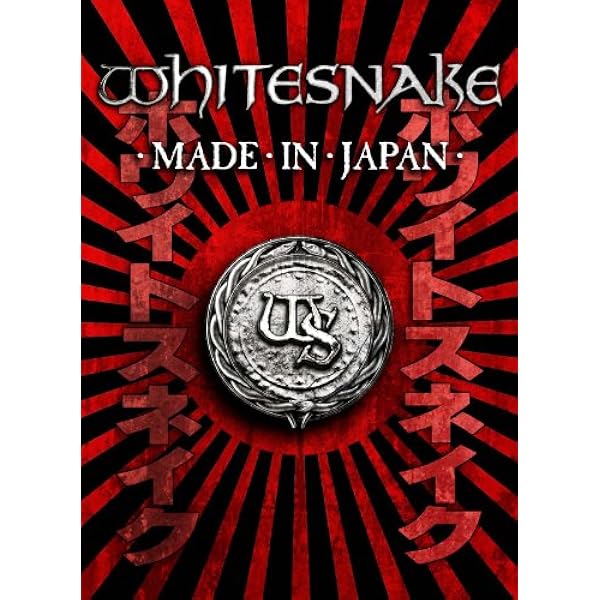 Amazon.co.jp: Live in 84: Back to the Bone [DVD] : Whitesnake: DVD