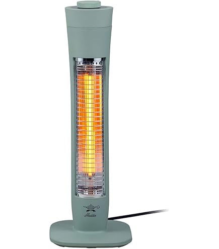 Amazon | アラジン(Aladdin) 電気ストーブ 遠赤グラファイトヒーター
