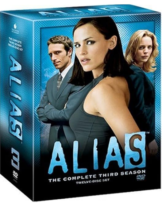 Amazon.co.jp: エイリアス シーズン2 DVD COMPLETE BOX : ジェニファー