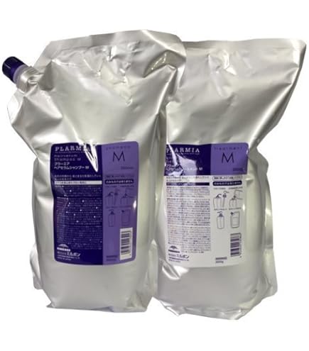 Amazon | ミルボン インフェノム シャンプー 2500ml&トリートメント