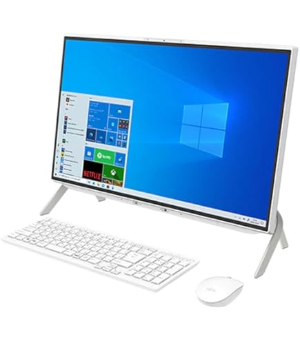 Amazon.co.jp: 富士通 (FUJITSU) デスクトップPC ESPRIMO FH77/D1