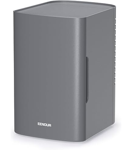 Amazon | SHINEGIANT 15L 冷蔵庫 ポータブル 温度調節可 ワンタッチ