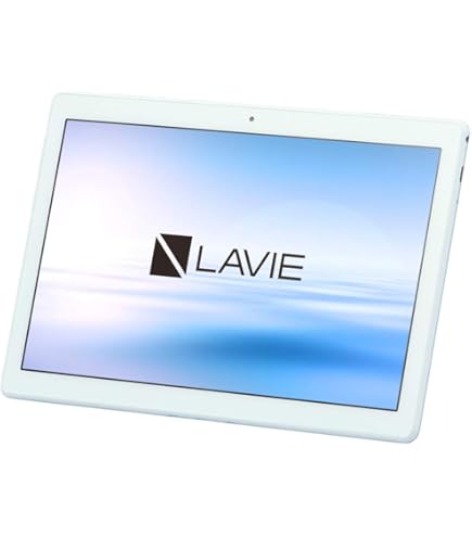 Amazon.co.jp: NEC PC-T1055EAS LAVIE Tab T10 10.1型 4GB/64GB/WiFi