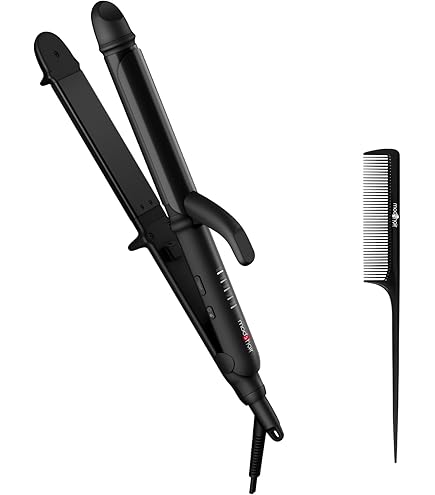 Amazon | [ mod's hair ] アドバンス フレックススムーズ 2WAYアイロン