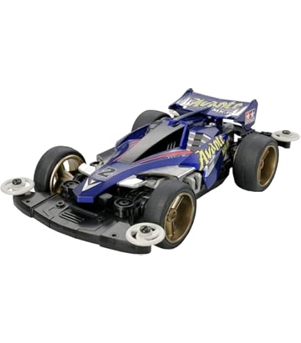 Amazon | タミヤ ミニ四駆限定シリーズ サンダーショット Mk.II