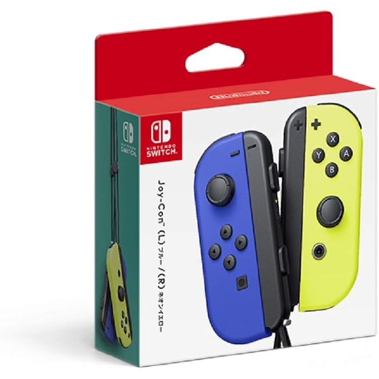 Amazon.co.jp: 【任天堂純正品】Joy-Con(L)/(R) ゼルダの伝説 スカイ