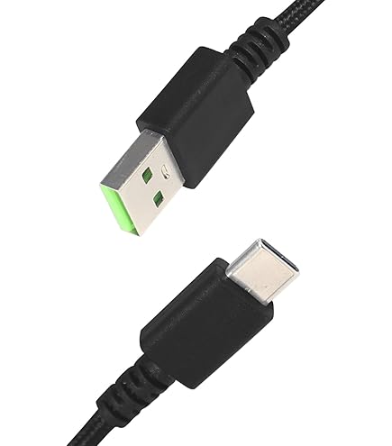 Amazon.co.jp: Razer Panthera 交換用ケーブル Panthera専用の交換