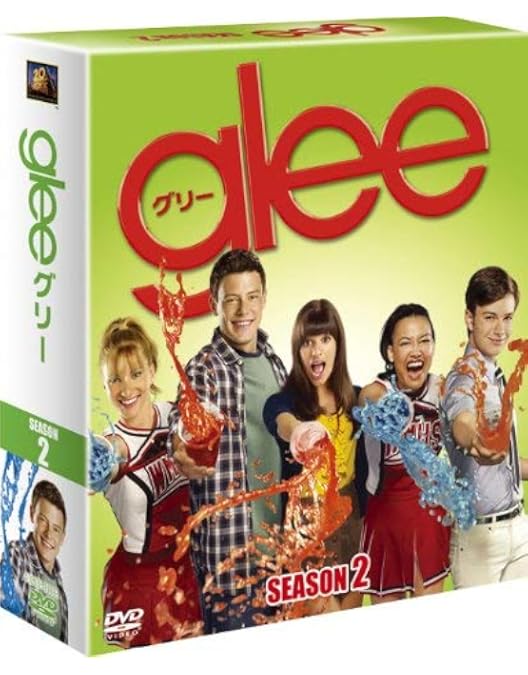 Amazon.co.jp: glee/グリー シーズン3(SEASONSコンパクト・ボックス