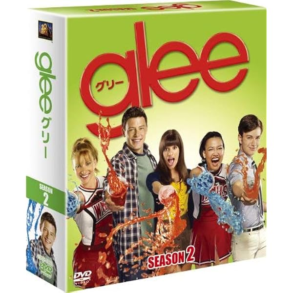 Amazon.co.jp: glee／グリー DVDコレクターズBOX : マシュー・モリソン