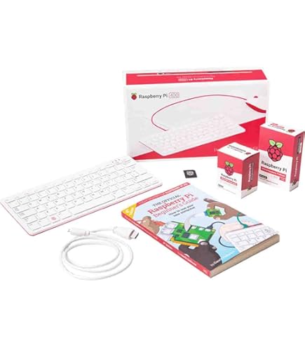 Amazon.co.jp: ラズベリー PI 400 コンピューターキット - RPI400-US