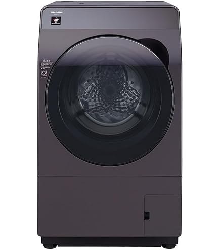 Amazon | パナソニック 9.0kg ドラム式洗濯乾燥機【左開き