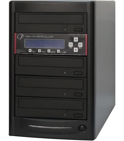 Amazon.co.jp: ACARD TECHNOLOGY 1:7 DVD/CDデュプリケーター PLEXTOR