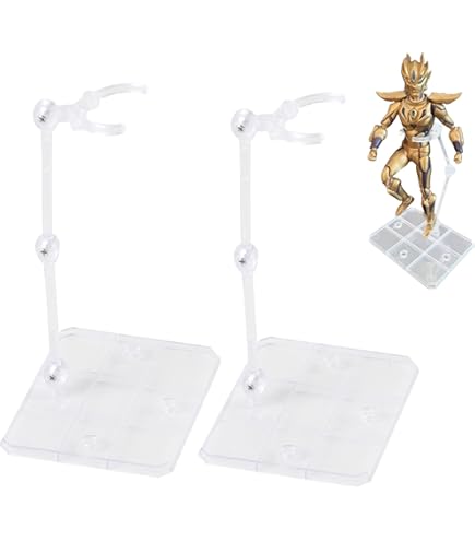 Amazon.co.jp: JOLUCE プラモデル フィギュア スタンド 2個セット