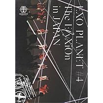 Amazon.co.jp: EXO PLANET #4 - The ElyXiOn - in JAPAN [DVD] : EXO