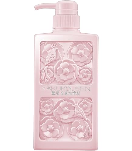 Amazon | 薬酵泉 薬用全身洗浄料 生ローヤルゼリー配合 500