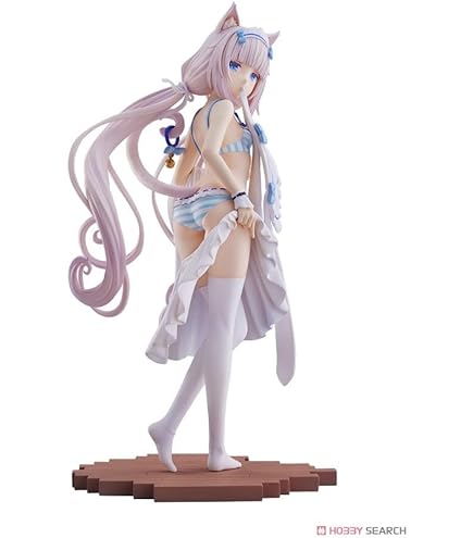 Amazon.co.jp: ネコぱら ショコラ バニラ バニースーツVer. 1/4