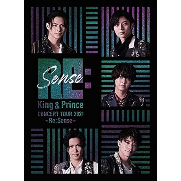 Amazon.co.jp: King & Prince CONCERT TOUR 2019(通常盤)[Blu-ray