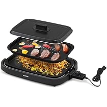 Amazon | アイリスオーヤマ ホットプレート 網焼き風ホットプレート 2