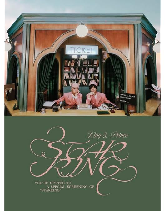 Amazon.co.jp: 【メーカー特典あり】King & Prince LIVE TOUR 24-25
