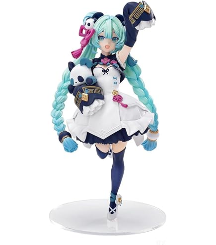 Amazon.co.jp: 初音'ミク Birthday2025 AMP＋ フィギュア ～Party ver