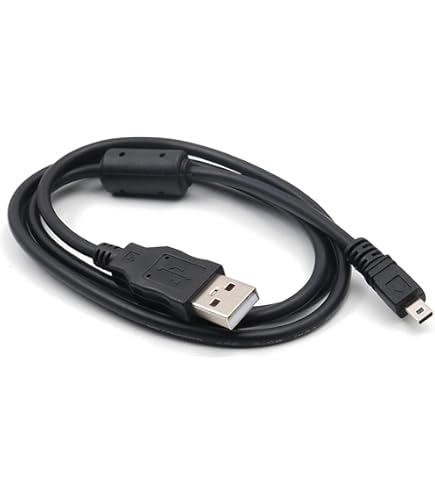 Amazon.co.jp: USBケーブルfor Nikon d750デジタル一眼レフカメラ、USB