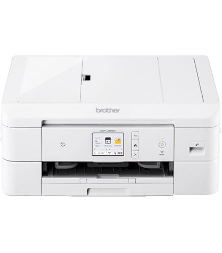 Amazon.co.jp: BROTHER A4インクジェットFAX複合機 PRIVIO デジタル子