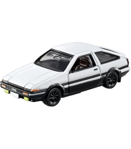 Amazon.co.jp: コミックトミカ Vol.1 頭文字D イニシャルD : おもちゃ