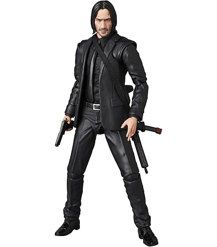 Amazon | MAFEX マフェックス No.212 JOHN WICK ジョン・ウィック