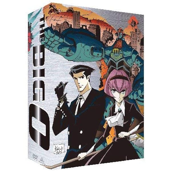 Amazon.co.jp: THE ビッグオー ORIGINAL SOUND SCORE II for Second