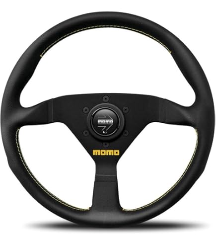 Amazon | MOMO(モモ) ステアリング チューナー 35パイ BK T-12